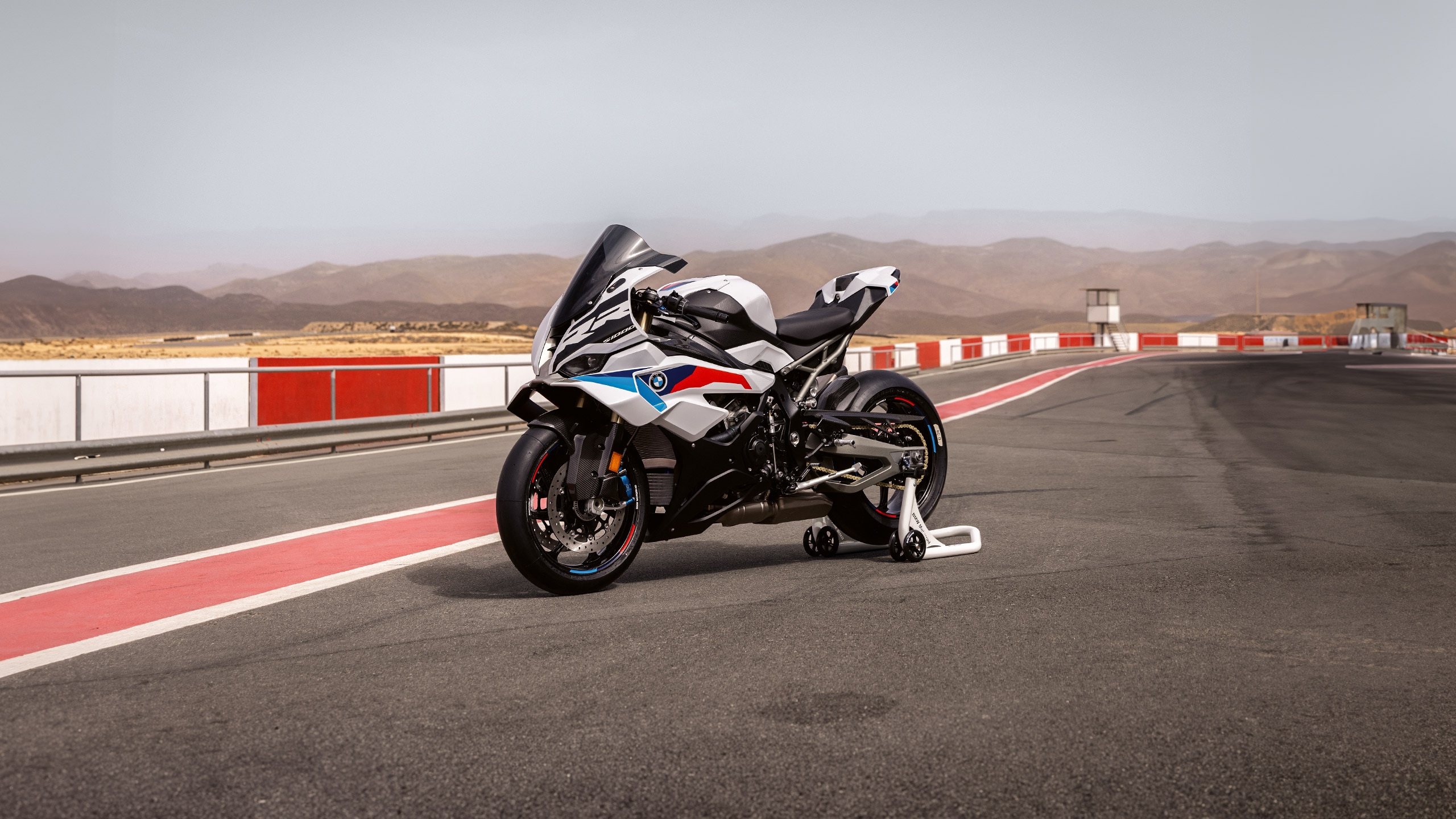 La Superbike BMW S 1000 RR