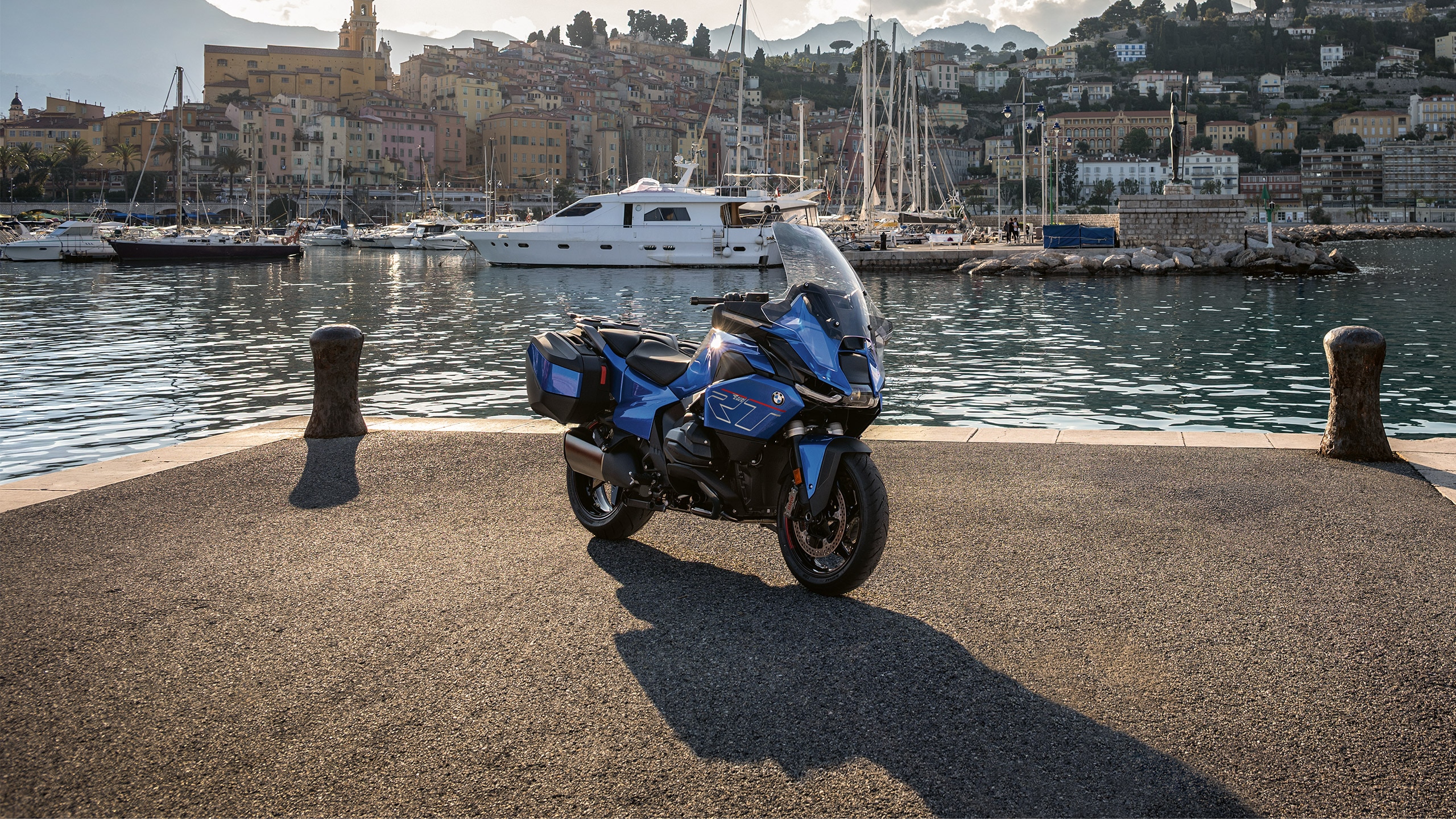 La R 1300 RT de BMW Motorrad