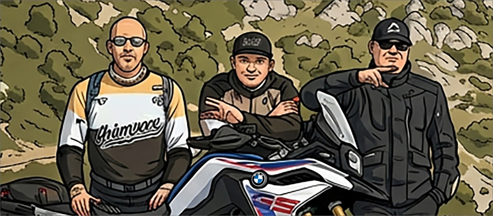 Expériences en cours