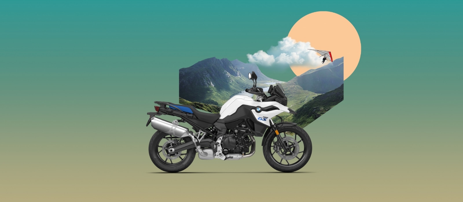 BMW F 800 GS