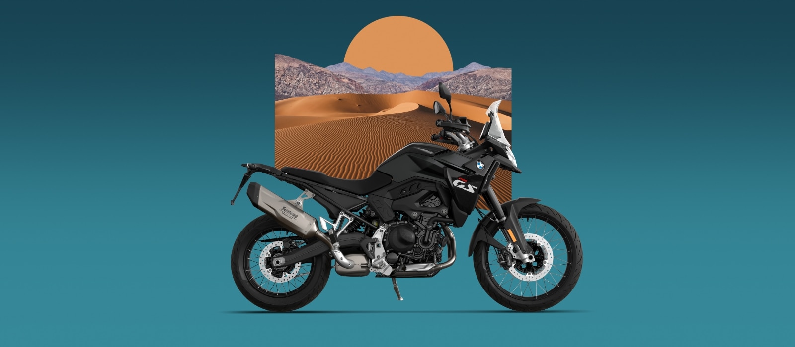 OFFRE BMW F 900 GS DARK EDITION
