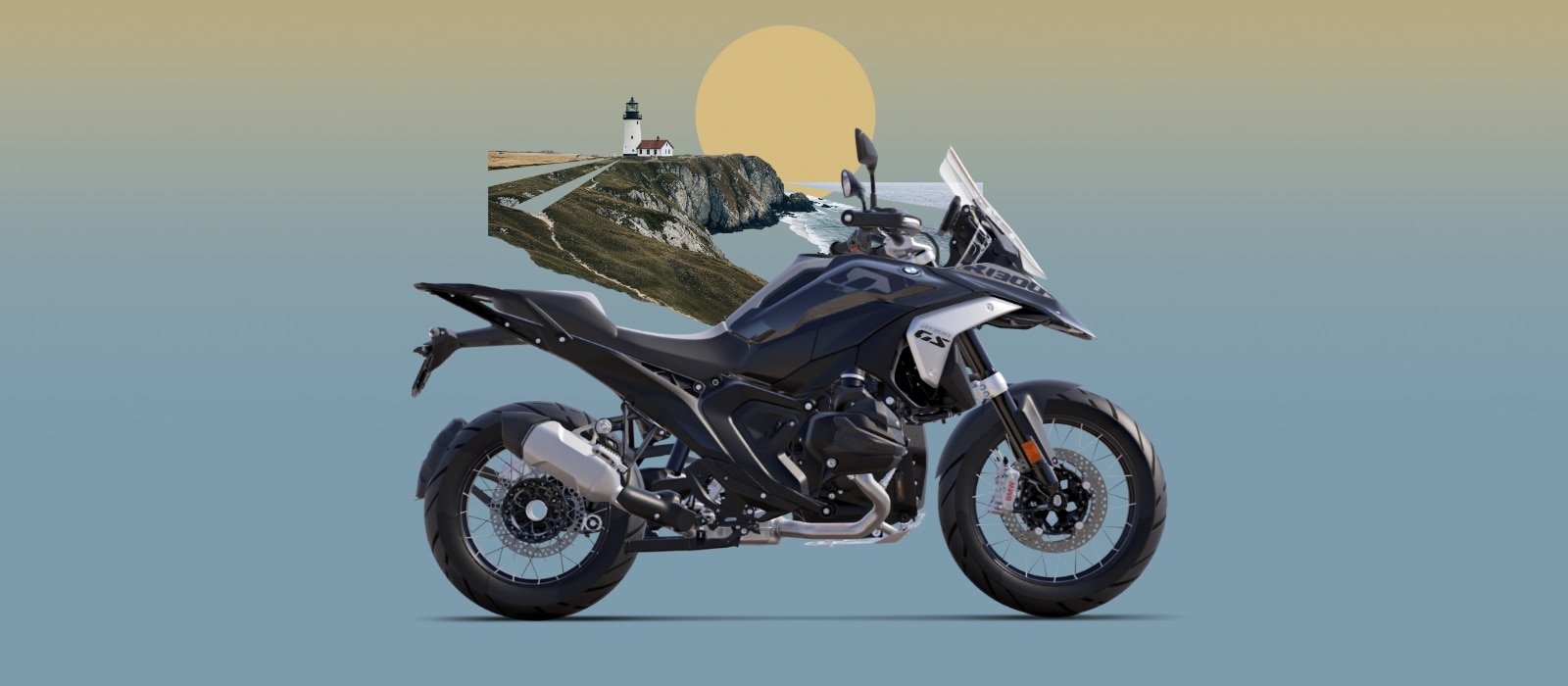 BMW R 1300 GS Dark Edition