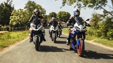 BMW MTR TOUR - amiens