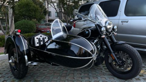 Chine Moto : Qingdao Junyi