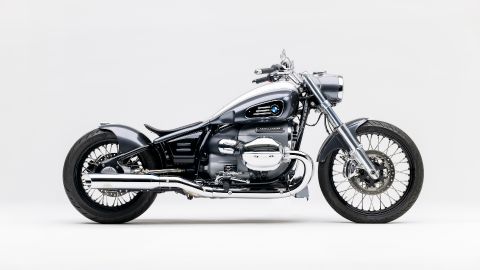 Allemagne Moto: Rabbit Ground Customizing x Unikatwerk
