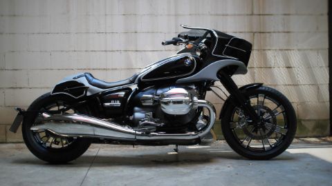 Italie Moto : R18 Sturm and Drang