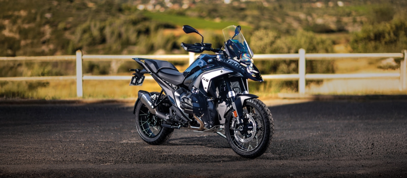 BMW R 1300 GS Dark Edition