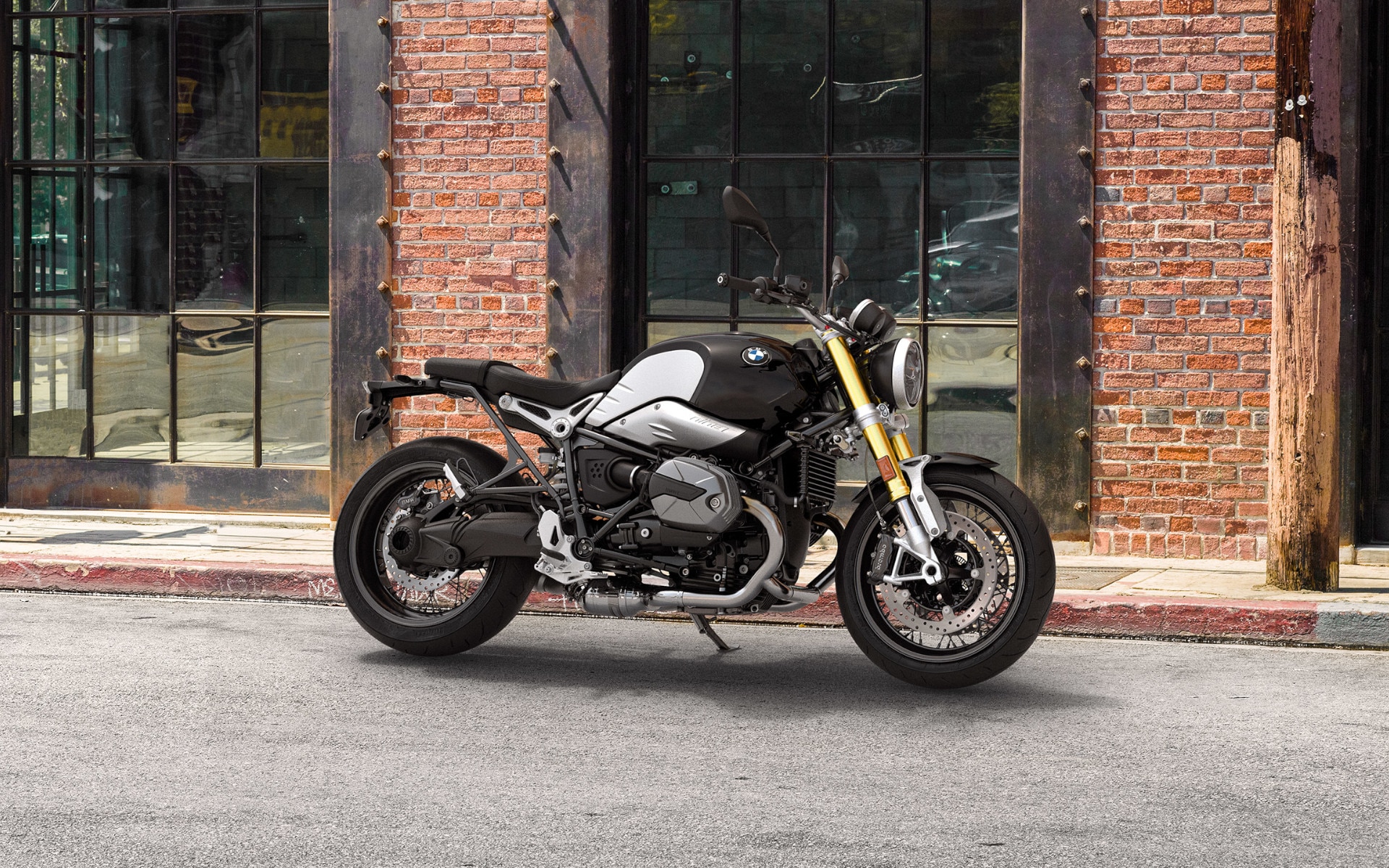 Bmw n tine scrambler cheap