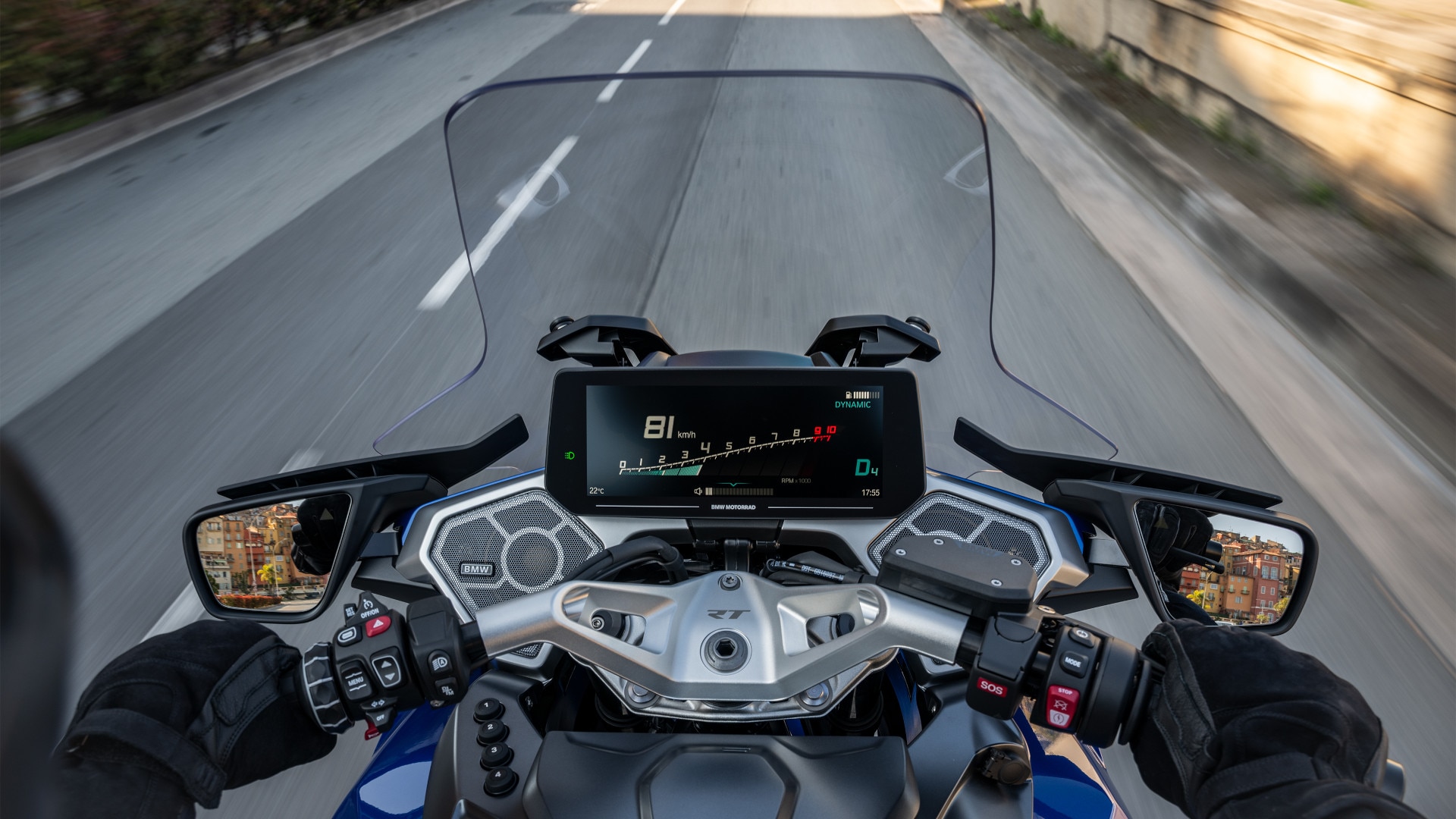 BMW R 1300 RT