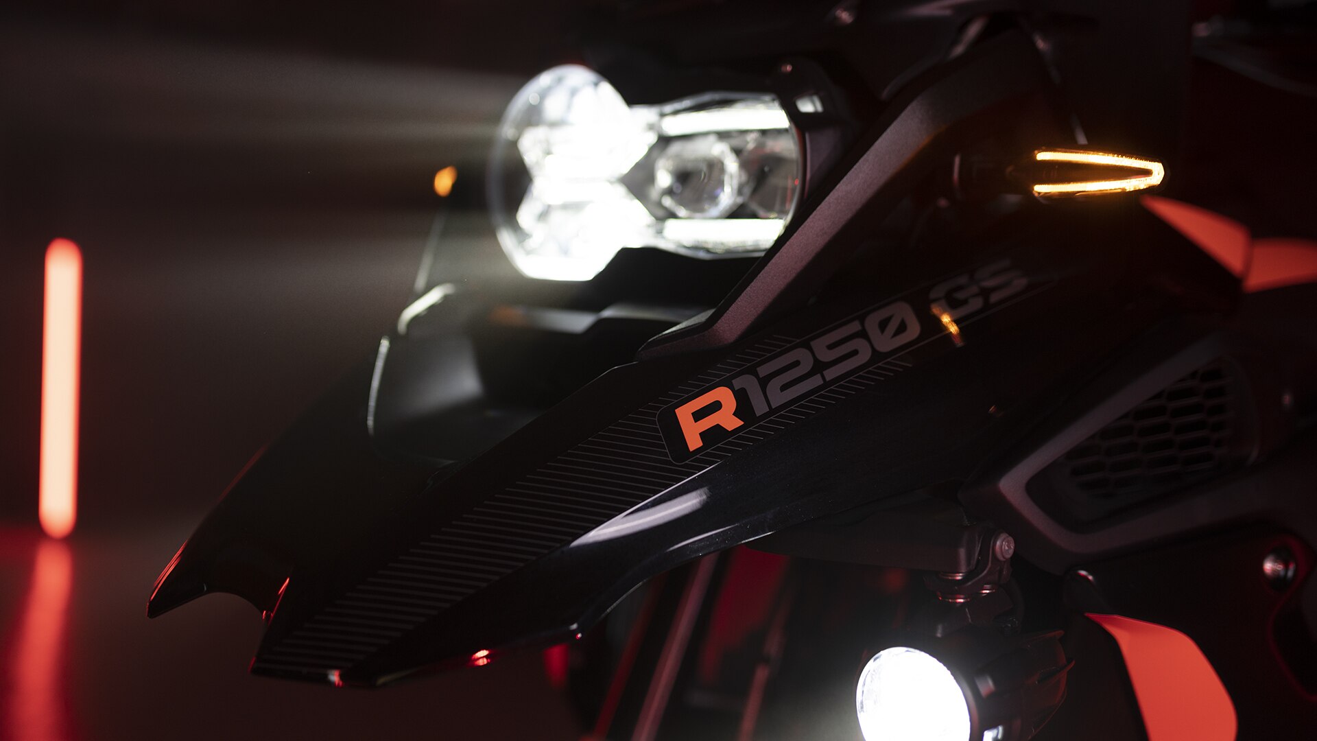 Phare avant R 1250 GS Spirit Of GS