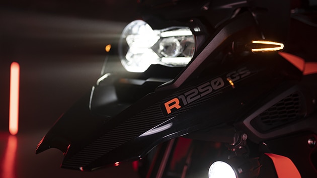 Phare avant R 1250 GS Spirit Of GS