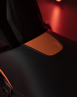 Selle confort R 1250 GS Spirit Of GS