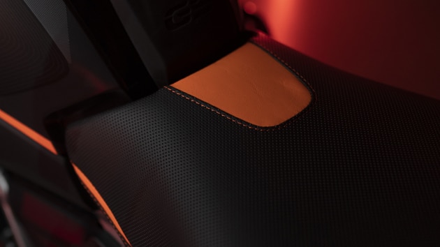 Selle confort R 1250 GS Spirit Of GS