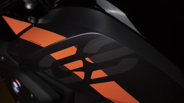 Réservoir R 1250 GS Spirit Of GS