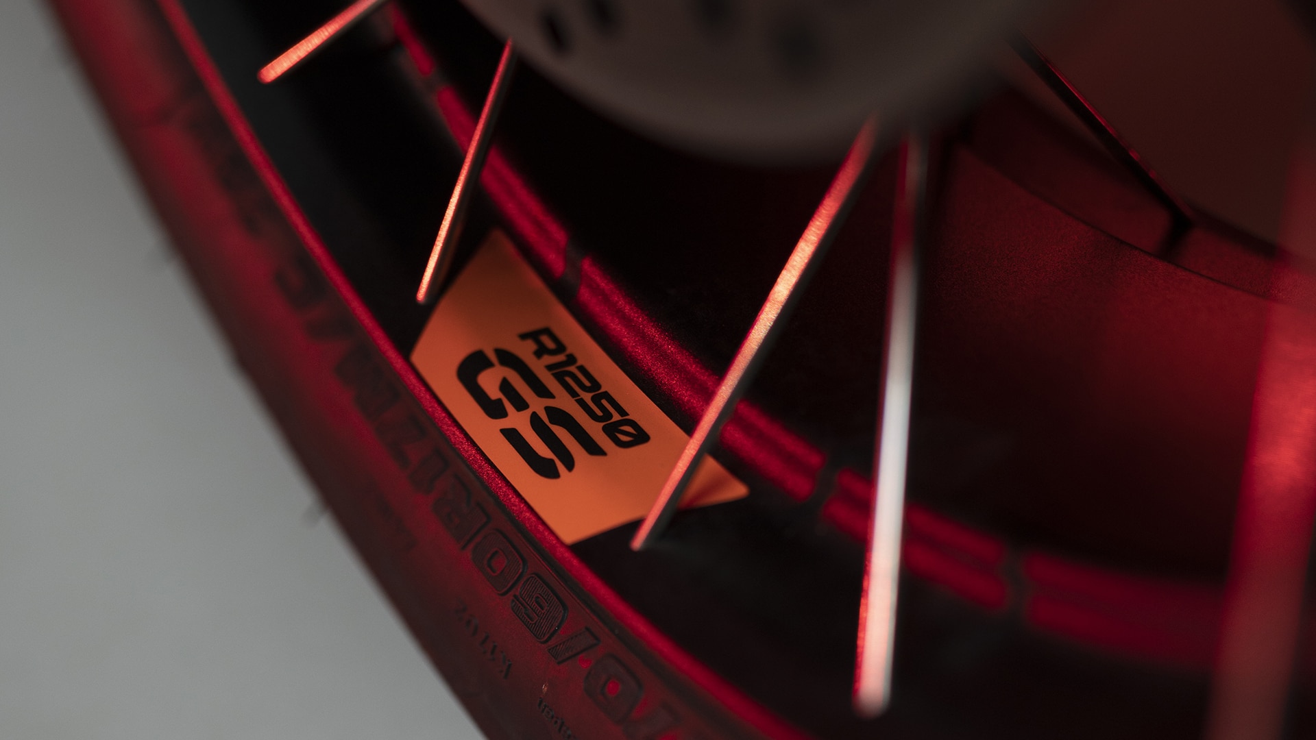 Jantes R1250 GS Spirit Of GS