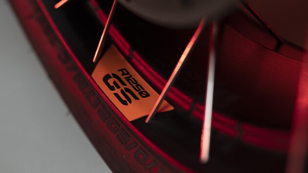 Jantes R1250 GS Spirit Of GS