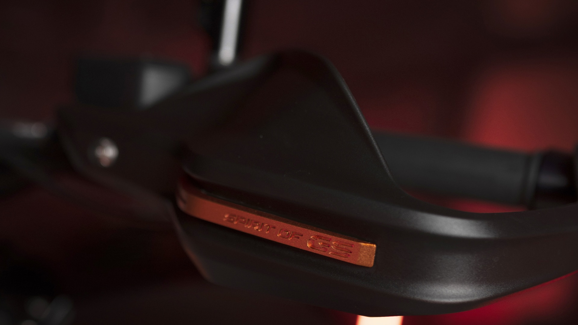 Protèges-mains R 1250 GS Spirit Of GS