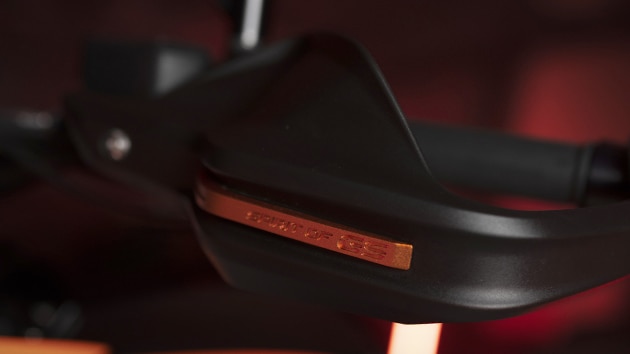 Protèges-mains R 1250 GS Spirit Of GS