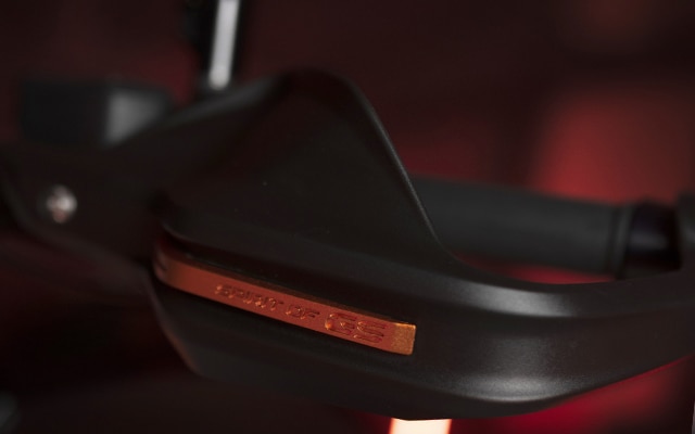 Protèges-mains R 1250 GS Spirit Of GS