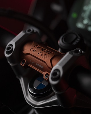 Badge R 1250 GS One of 1250