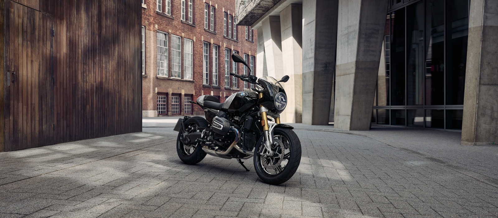 BMW R 12 nineT